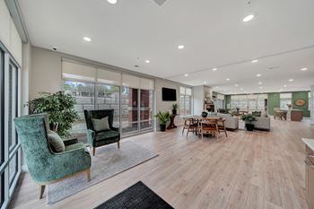 Resident lounge